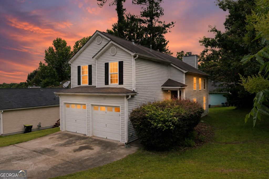 1024 Abercorn Way, Douglasville, GA 30134