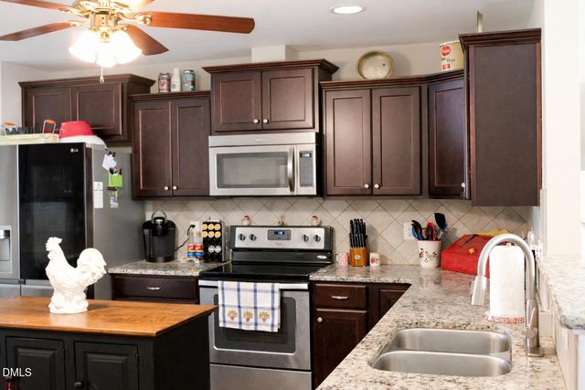 34 Woodglen Drive, Clayton, NC 27527