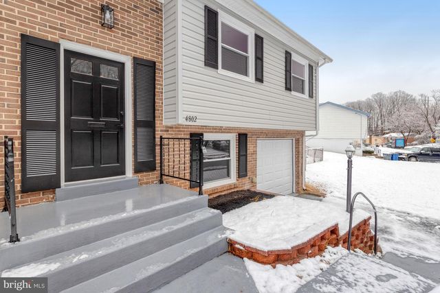 4802 KORVETT DR, Woodbridge, VA 22193