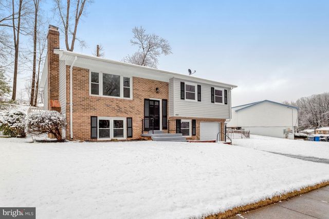 4802 KORVETT DR, Woodbridge, VA 22193