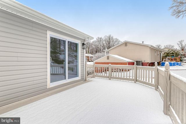 4802 KORVETT DR, Woodbridge, VA 22193