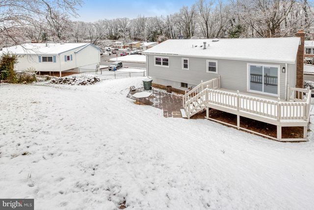 4802 KORVETT DR, Woodbridge, VA 22193