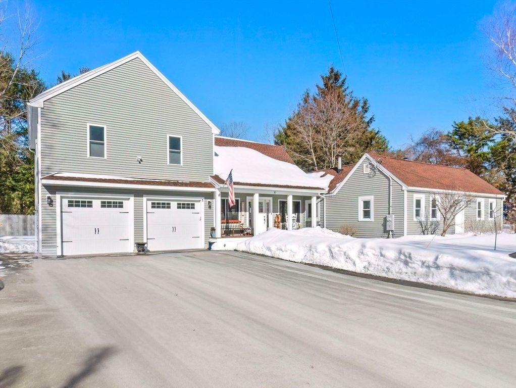 12 Warren St, Georgetown, MA 01833