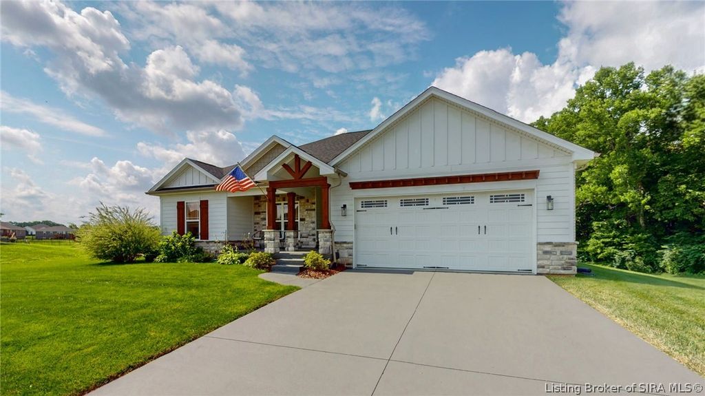 5429 McKenna Circle, Charlestown, IN 47111