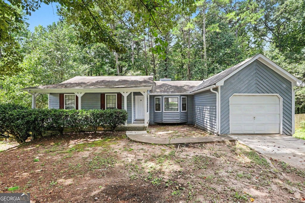 9115 Raven Drive, Jonesboro, GA 30238