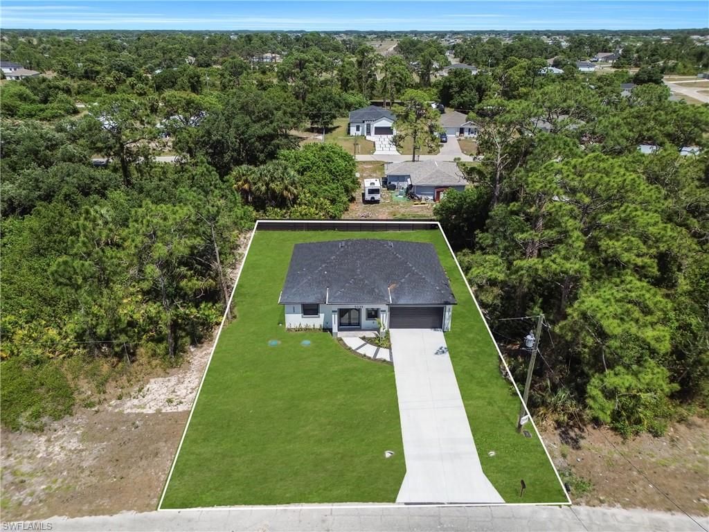 5035 Spinnaker RD, LABELLE, FL 33935 — exterior