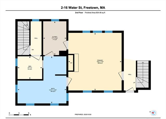 16 Water St. B, Freetown, MA 02702