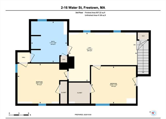 16 Water St. B, Freetown, MA 02702