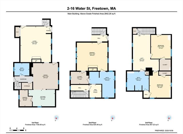 16 Water St. B, Freetown, MA 02702