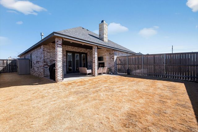 1308 Dover Lane, Wolfforth, TX 79382