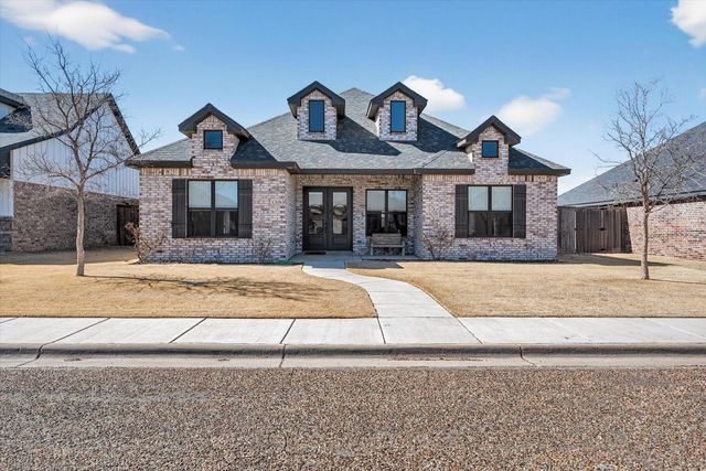 1308 Dover Lane, Wolfforth, TX 79382