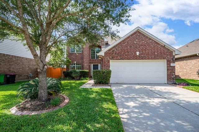 3035 Cimarron Pass Drive, Spring, TX 77373