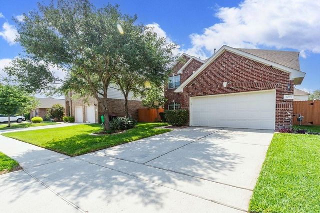3035 Cimarron Pass Drive, Spring, TX 77373