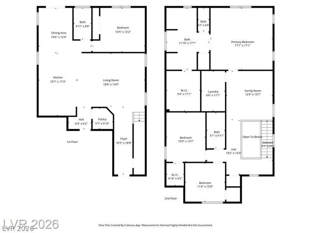 1016 Huckburn Avenue, Henderson, NV 89015