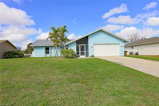 4612 SW 13th AVE, Cape Coral, FL 33914