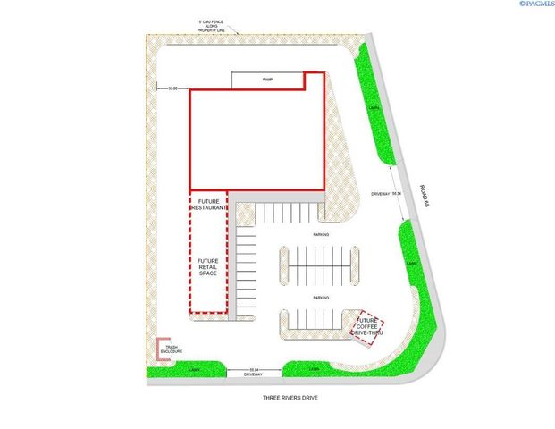 N Road 68, Pasco, WA 99301