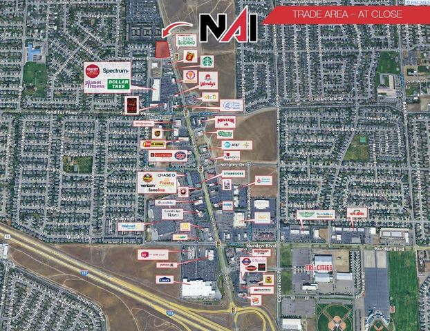 N Road 68, Pasco, WA 99301