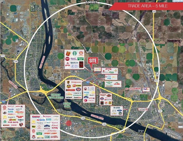 N Road 68, Pasco, WA 99301