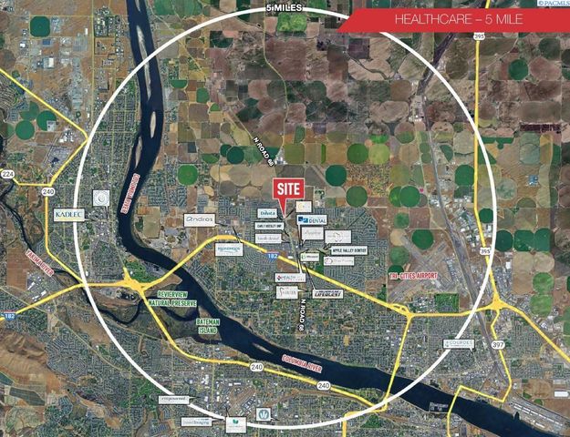 N Road 68, Pasco, WA 99301