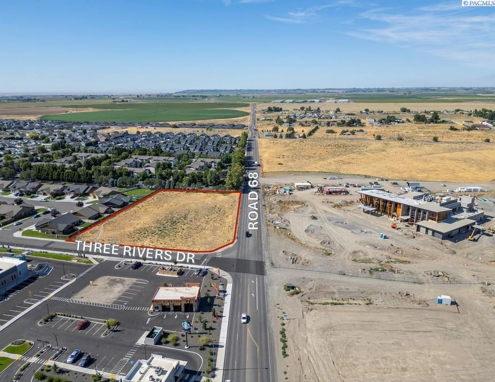 N Road 68, Pasco, WA 99301