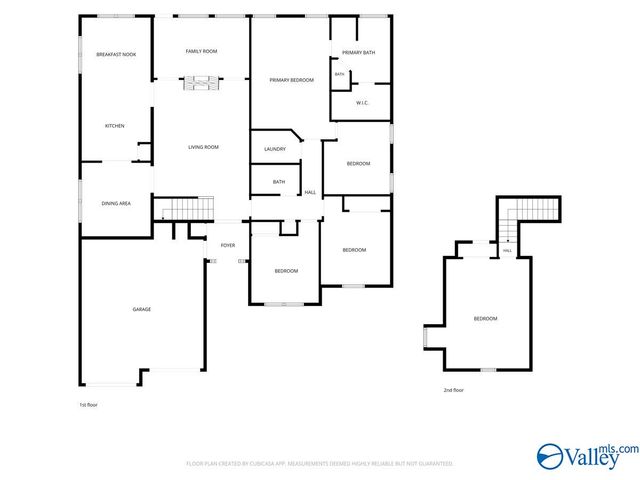 6714 Zach Lane, Owens Cross Roads, AL 35763