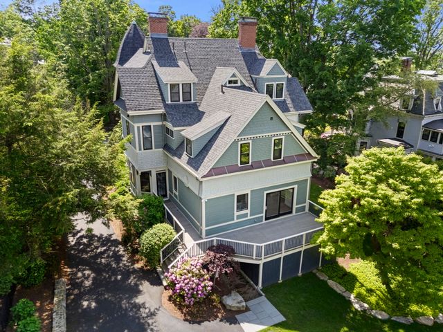 44 Putnam Street, Newton, MA 02465