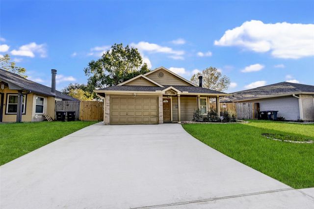 14027 Blue Falls Drive, Sugar Land, TX 77498