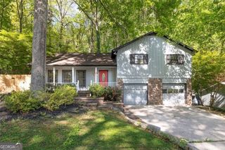 2845 Wood Forest Road, Marietta, GA 30066
