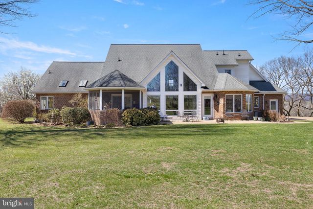 474 BEAVER LN, Mount Jackson, VA 22842