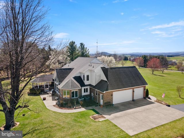 474 BEAVER LN, Mount Jackson, VA 22842