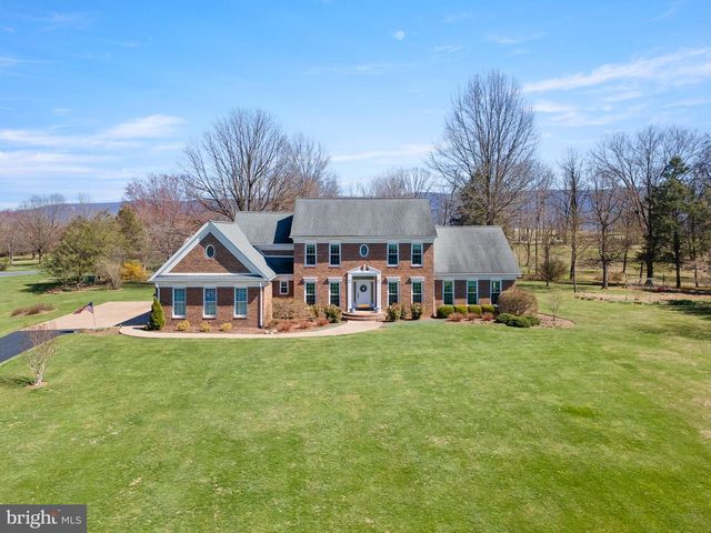 474 BEAVER LN, Mount Jackson, VA 22842