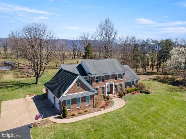 474 BEAVER LN, Mount Jackson, VA 22842