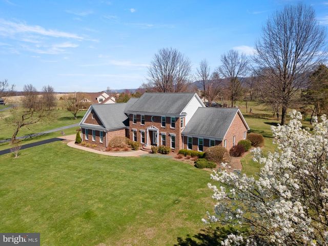 474 BEAVER LN, Mount Jackson, VA 22842