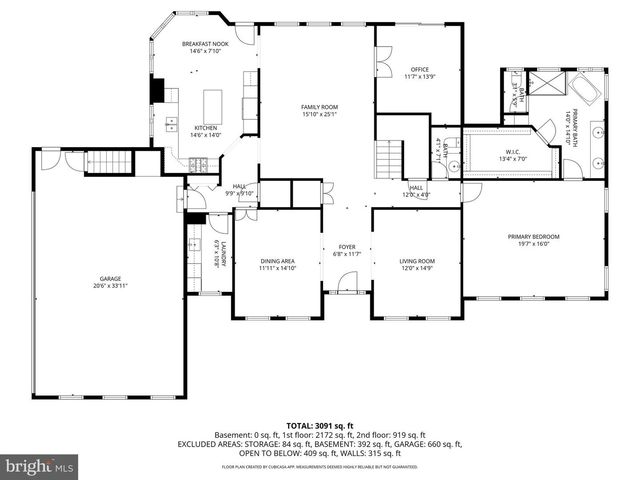 474 BEAVER LN, Mount Jackson, VA 22842