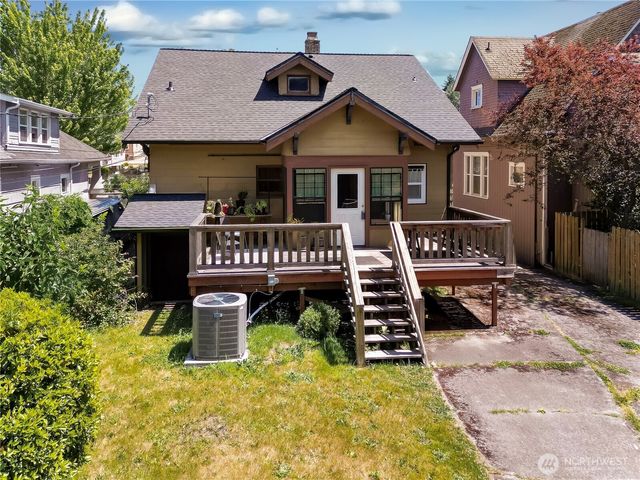 3824 S G Street, Tacoma, WA 98418