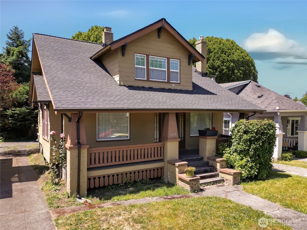 3824 S G Street, Tacoma, WA 98418