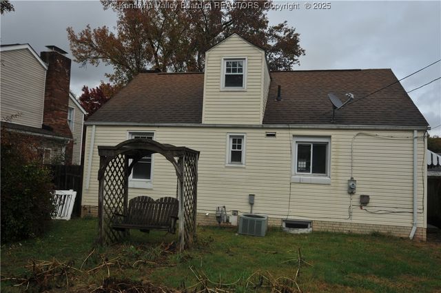 4109 Venable Avenue Se, Charleston, WV 25304