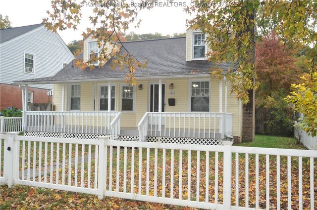 4109 Venable Avenue Se, Charleston, WV 25304