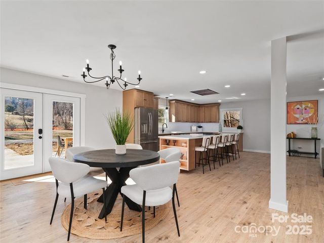 1109 S Prestonwood Drive, Hendersonville, NC 28739