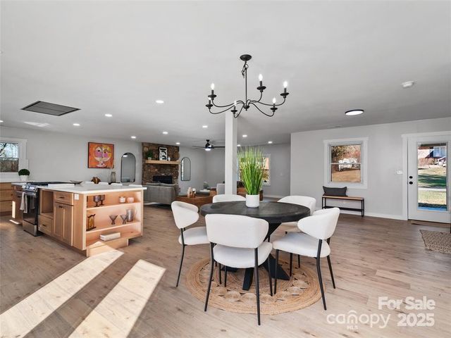 1109 S Prestonwood Drive, Hendersonville, NC 28739