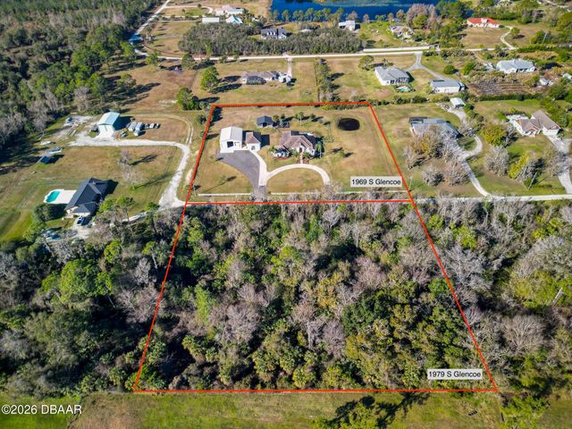 1969 S Glencoe Road, New Smyrna Beach, FL 32168