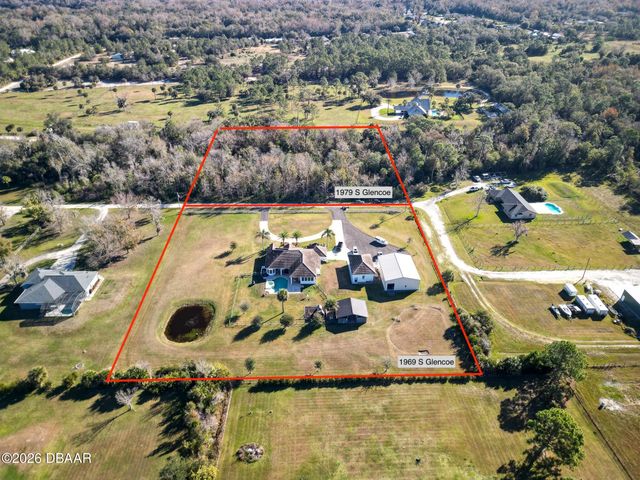 1969 S Glencoe Road, New Smyrna Beach, FL 32168