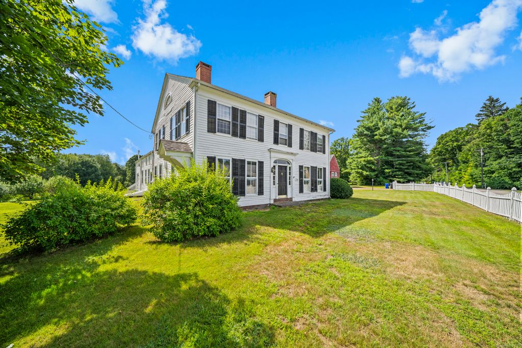 495 Springfield Road, Somers, CT 06071