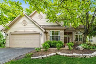 5494 Bullfinch Drive, Westerville, OH 43081