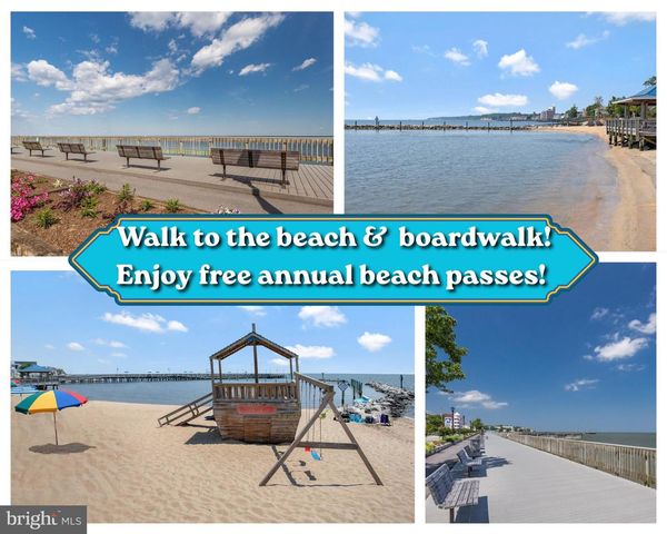3657 BEDFORD DR, North Beach, MD 20714