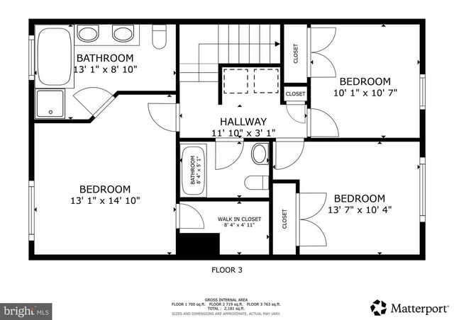 3657 BEDFORD DR, North Beach, MD 20714