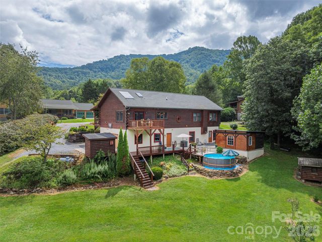 107 Tibi Lane, Waynesville, NC 28785
