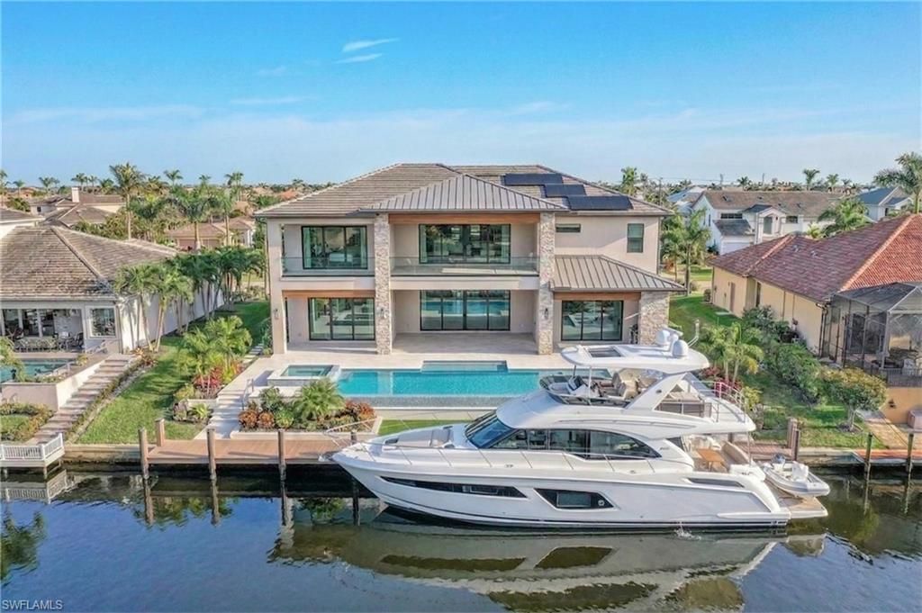 1524 SW 57th ST, CAPE CORAL, FL 33914 — exterior