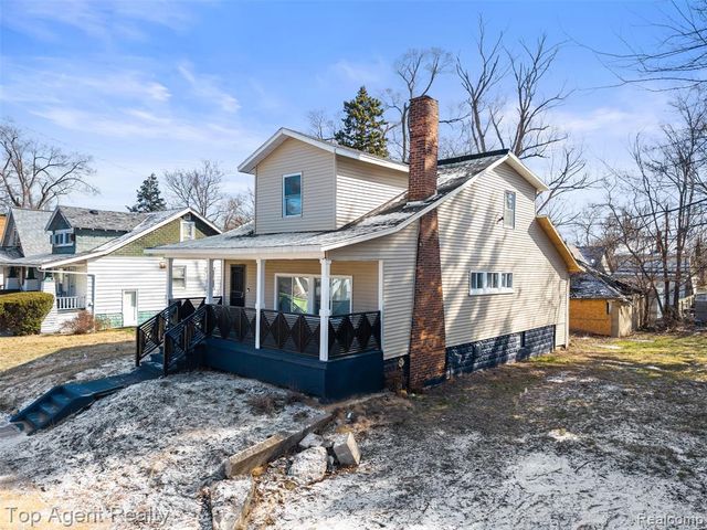 16602 Monica Street, Detroit, MI 48221