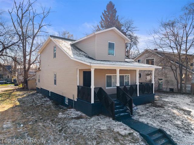 16602 Monica Street, Detroit, MI 48221